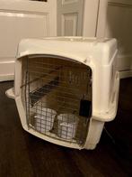 Reiskennel hond of kat 71 x 52 x 54 cm, Ophalen, Gebruikt