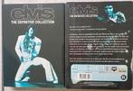 Elvis The definitive collection 4-dvd, 15 uur documentaire, Ophalen, Gebruikt, Alle leeftijden, Boxset