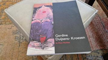 Gerdine Duijsens  beschikbaar voor biedingen