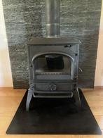 Houtkachel Dovre 500/510 cb, 2,5 tot 9 kw, Huis en Inrichting, Kachels, Ophalen, Gebruikt, Houtkachel, Vrijstaand