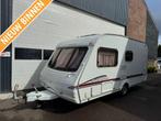 Swift Charisma 460 + Voortent + Luifel, Standaardzit, Bedrijf, Swift, Schokbreker