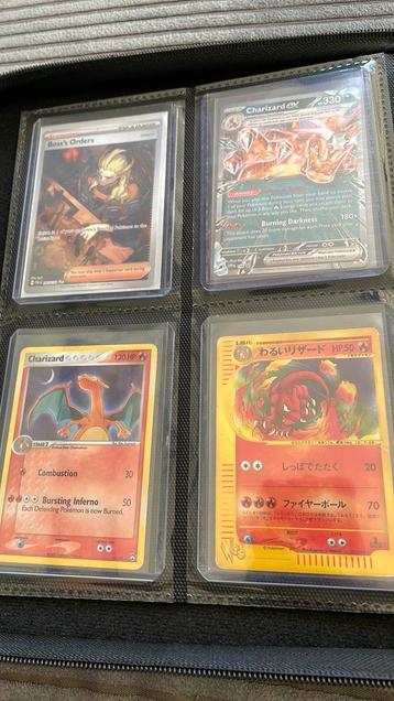 Pokemon verzameling beschikbaar voor biedingen