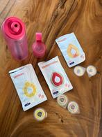 Zgan Air Up Fles + nieuwe Pods, Sport en Fitness, Ophalen of Verzenden, Nieuw