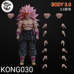 Kong Studios/ Beast Deities Xeno Goku Black SSJ3 (Kong 030), Ophalen of Verzenden, Zo goed als nieuw