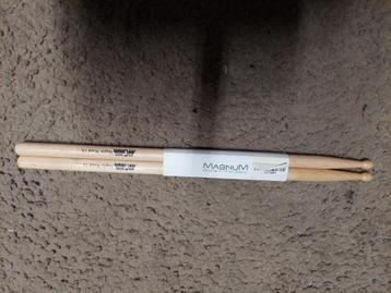 Nieuwe set drumstokken afhalen in Oss  percussie4fun beschikbaar voor biedingen