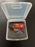 Mortal Kombat - Game Gear - Zeldzaam  In goede staat., Spelcomputers en Games, Games | Sega, Vanaf 18 jaar, Vechten, Game Gear