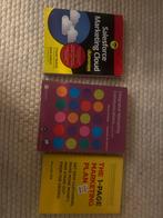 Marketing Boeken Pakket, Ophalen, Gelezen, Economie en Marketing