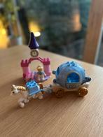 Duplo Prinses Set, Kinderen en Baby's, Speelgoed | Duplo en Lego, Ophalen of Verzenden, Gebruikt, Complete set, Duplo