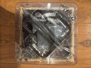 Dassault Rafale 1/72 diecast metaal en plastic schaalmodel beschikbaar voor biedingen