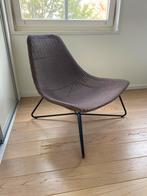 IKEA Radviken Loungestoel - Donkerbruin, Huis en Inrichting, Stoelen, Ophalen, Gebruikt, Bruin, Riet of Rotan