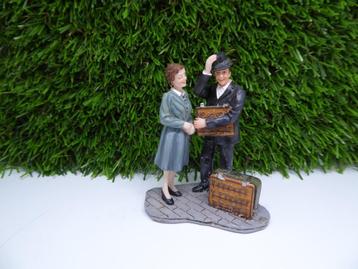 Luville Item -  Mrs Baker buy;s some scissors - 602504 beschikbaar voor biedingen