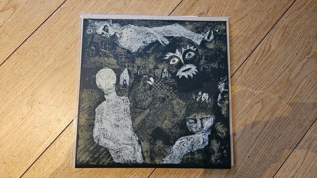 mewithoutYou Pale Horses Appendix EP Vinyl, Ophalen of Verzenden, Nieuw in verpakking, 12 inch