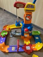 Toet Toet auto’s bouwplaats, Kinderen en Baby's, Speelgoed | Vtech, Ophalen of Verzenden, Zo goed als nieuw, 2 tot 4 jaar