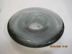 iittala waxinelichthouder discus 12 cm dia (343), Overige materialen, Ophalen of Verzenden, Zo goed als nieuw, Kandelaar