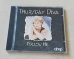 Thursday Diva - Follow Me CD 1995 Michael Brecker, Ophalen of Verzenden, 1980 tot heden, Gebruikt, Jazz