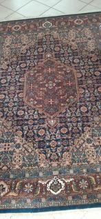 Handgeknoopt wollen tapijt, kleed/Indiaas Bidjar 154x204cm, Ophalen