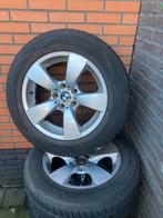 BMW Winterbanden Set 17” / X3 / 5-serie (520i), Gebruikt, Banden en Velgen, 17 inch, Personenwagen