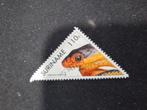 Suriname, Ophalen of Verzenden, Gestempeld