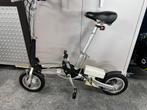 Elektrische vouwfiets, Gebruikt, Minder dan 14 inch, Versnellingen, Ophalen of Verzenden