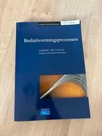 Besluitvormingsprocessen - Rob A. Zuidwijk, Boeken, Studieboeken en Cursussen, Ophalen of Verzenden, Gamma, Gelezen, HBO