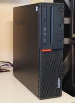 Snelle Lenovo ThinkCentre M900, garantie, Windows of Linux, 256 GB, 8 GB, Refurbished, Ophalen of Verzenden