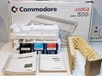 Commodore Amiga 500 Verpakking Doos met Toebehoren, Computers en Software, Ophalen of Verzenden, Amiga