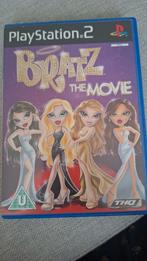 Bratz The Movie - PS2, Avontuur en Actie, Gebruikt, 2 spelers, Eén computer