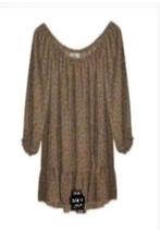 Essentiel Antwerp - Mooie Jurk bloemenprint maat 36 - ZGAN, Ophalen of Verzenden, Zo goed als nieuw, Essentiel Antwerp, X