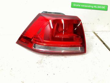 ACHTERLICHT LINKS golf 7 Golf VII (AUA) (5G0945095M) beschikbaar voor biedingen