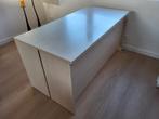 Essen kleurig bureau 150x75x75, Ophalen, Zo goed als nieuw