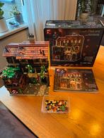 Lepin Italiëaans Balkon Huis 3800 stukjes, Kinderen en Baby's, Speelgoed | Bouwstenen, Ophalen of Verzenden, Zo goed als nieuw