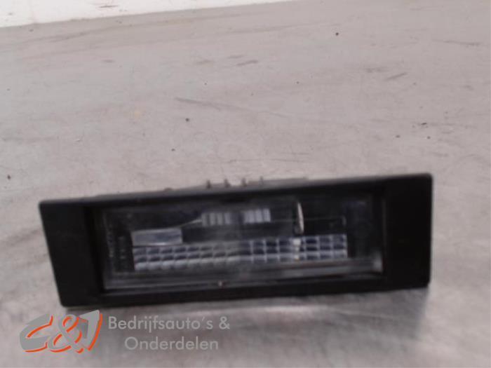 Kenteken Verlichting van een Iveco New Daily, Auto-onderdelen, Verlichting, Overige automerken, Gebruikt, 3 maanden garantie, Ophalen of Verzenden