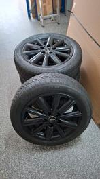 Winterbanden Mini F56, Ophalen