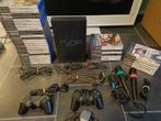 Playstation 2 - 2 Controllers, Eye Toy, Sing, Ophalen, Met 2 controllers