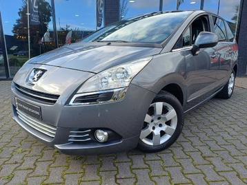 Peugeot 5008 1.6 VTi Blue Lease Navigatie Climate Cruise Tre beschikbaar voor biedingen
