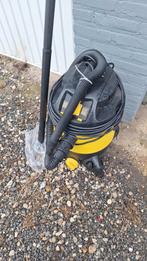 Water/droog stofzuiger, Ophalen, Gebruikt, Reservoir, Waterstofzuiger