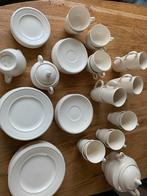 Wedgewood Edme 6-delig Thee/Koffie Servies, Ophalen of Verzenden, Zo goed als nieuw, Wedgwood, Aardewerk