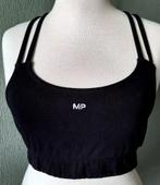 "My Protein" Sporttop Zwart mt.M, Maat 38/40 (M), Zwart, "My Protein", Ophalen of Verzenden