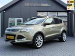 Ford Kuga 1.6 Titanium | XENON/LED | LEDER | NAVI | NAP | AP, Auto's, Ford, Voorwielaandrijving, 15 km/l, Gebruikt, Zwart