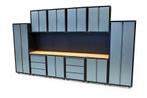 16-delig werkplaatssysteem / module / werkbank / kasten, ., Nieuw, Ophalen of Verzenden, .