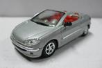 peugeot 206 cc - solido  1/43, Hobby en Vrije tijd, Verzenden, Nieuw, Auto, Solido