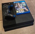 PS4 CUH-1004A Origineel + Controller + Game, Spelcomputers en Games, Spelcomputers | Sony PlayStation 4, Ophalen of Verzenden