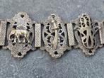 Mooie Vintage Arabisch armband, Ophalen of Verzenden, Armband