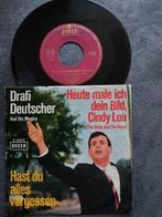 Drafi Deutscher - Heute maken ich dein Bild Cindy Lou, Cd's en Dvd's, Vinyl Singles, Ophalen of Verzenden, 7 inch, Overige genres