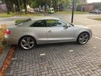 Audi A5 1.8 Tfsi 125KW Coupe Multitronic 2008 Grijs, Auto's, Audi, Zwart, 4 cilinders, 4 stoelen, Particulier