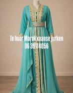 Te huur matrokkaanse jurken, Ophalen of Verzenden, Zo goed als nieuw, Maat 38/40 (M), Overige typen