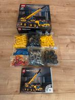 LEGO Technic 42108 Kraanwagen - Compleet!, Kinderen en Baby's, Speelgoed | Duplo en Lego, Ophalen of Verzenden, Zo goed als nieuw