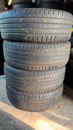 235 45 20 continental EcoContact 6 set zomer , 2021 Jaar, Gebruikt, Verzenden, 235 mm, Band(en)