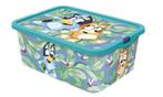 Bluey Opbergbox - 13 Liter, Kinderen en Baby's, Kinderspulletjes, Nieuw, Ophalen of Verzenden