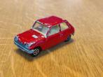 Majorette Renault 5 ROOD, Hobby en Vrije tijd, Modelauto's | Overige schalen, Ophalen of Verzenden, Zo goed als nieuw, Auto